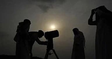 সৌদি আরবে ঈদ শুক্রবার