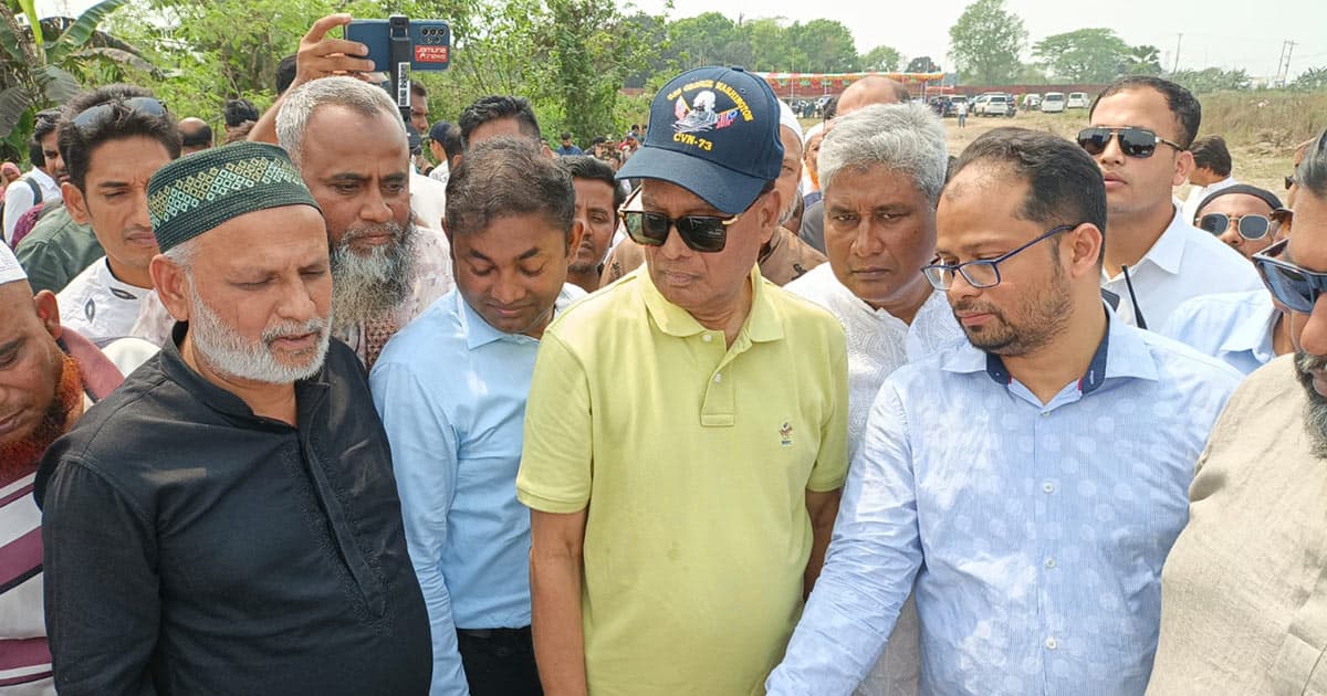 জিয়াউর রহমান খাল কাটা কর্মসূচির মাধ্যমে কৃষিতে বিপ্লব ঘটিয়েছেন: তথ্যপ্রযুক্তি মন্ত্রী