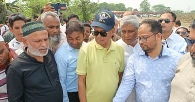 জিয়াউর রহমান খাল কাটা কর্মসূচির মাধ্যমে কৃষিতে বিপ্লব ঘটিয়েছেন: তথ্যপ্রযুক্তি মন্ত্রী