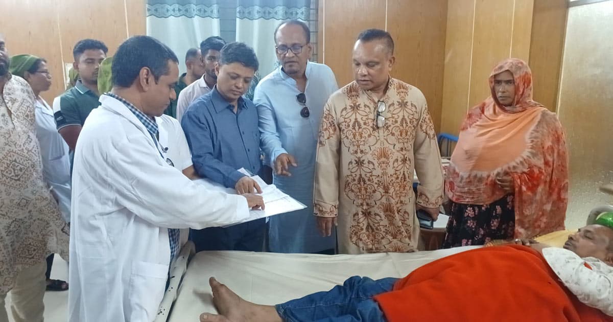 হাসপাতালে চাপ কমানোর পরিকল্পনা সরকারের: ড. জিয়া হায়দার