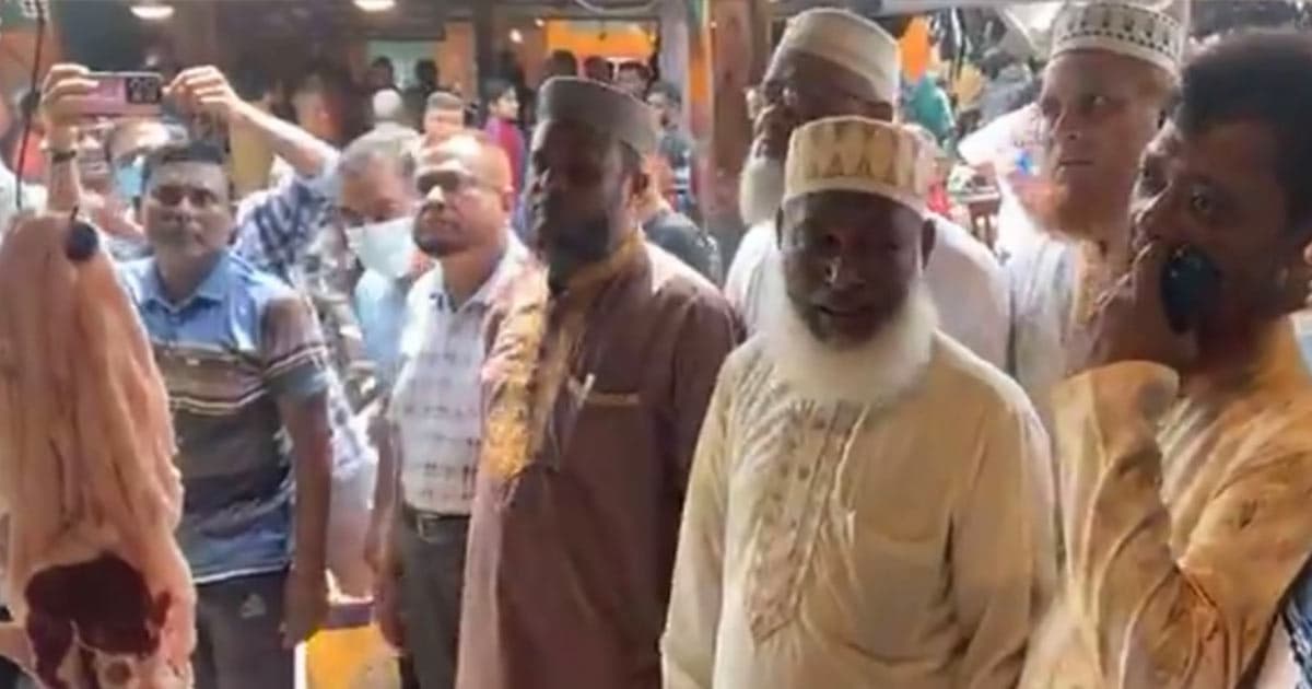 ঝিনাইদহে ঈদ বাজারে অনিয়ম, মনিটরিংয়ে এমপি