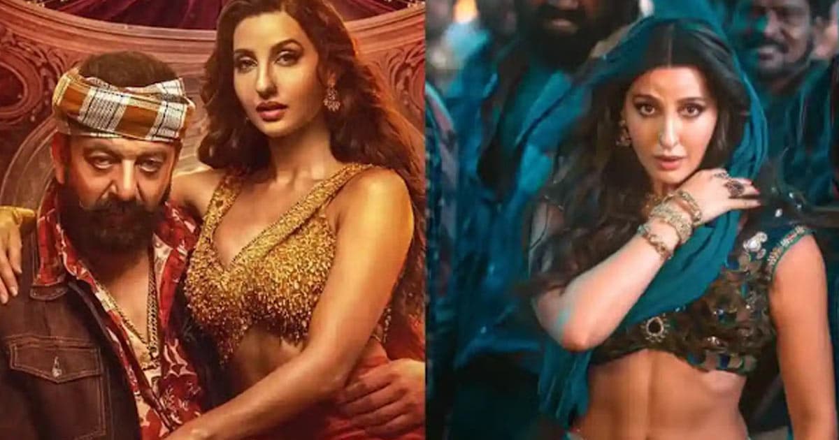 গানে অশ্লীলতার অভিযোগ, যা বললেন নোরা ফাতেহি