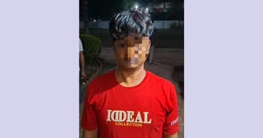 কুষ্টিয়ায় সন্টু ডাকাত গ্রেপ্তার