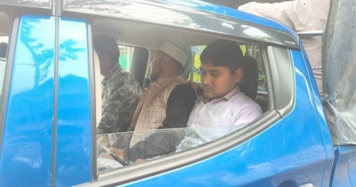 পাটগ্রামে পৌর জামায়াতের আমীর গ্রেপ্তার