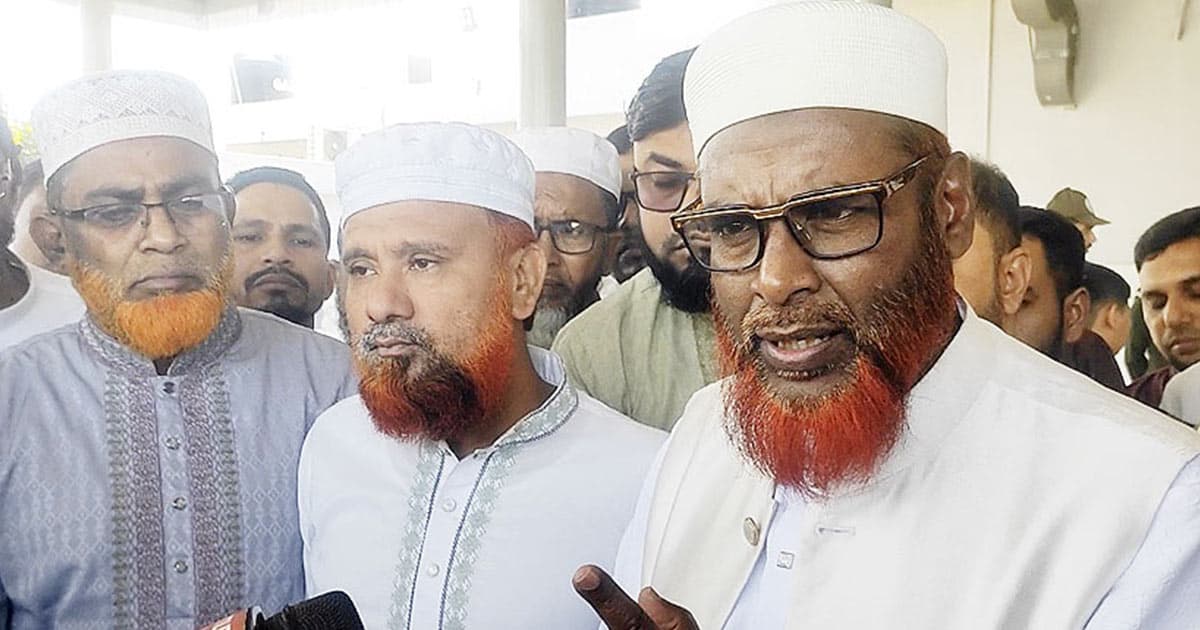 বিএনপি ‘১৮০ ডিগ্রি ঘুরে গেছে’: গোলাম পরওয়ার