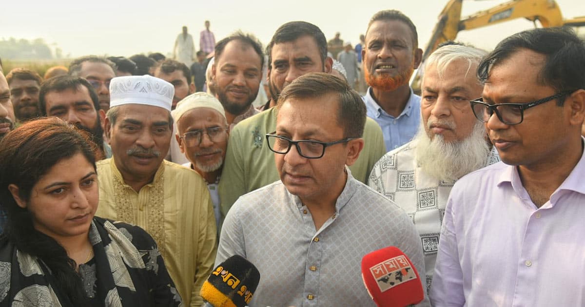 কৃষি উৎপাদন বাড়াতে বিশেষ গুরুত্ব দিচ্ছে সরকার: বাণিজ্যমন্ত্রী