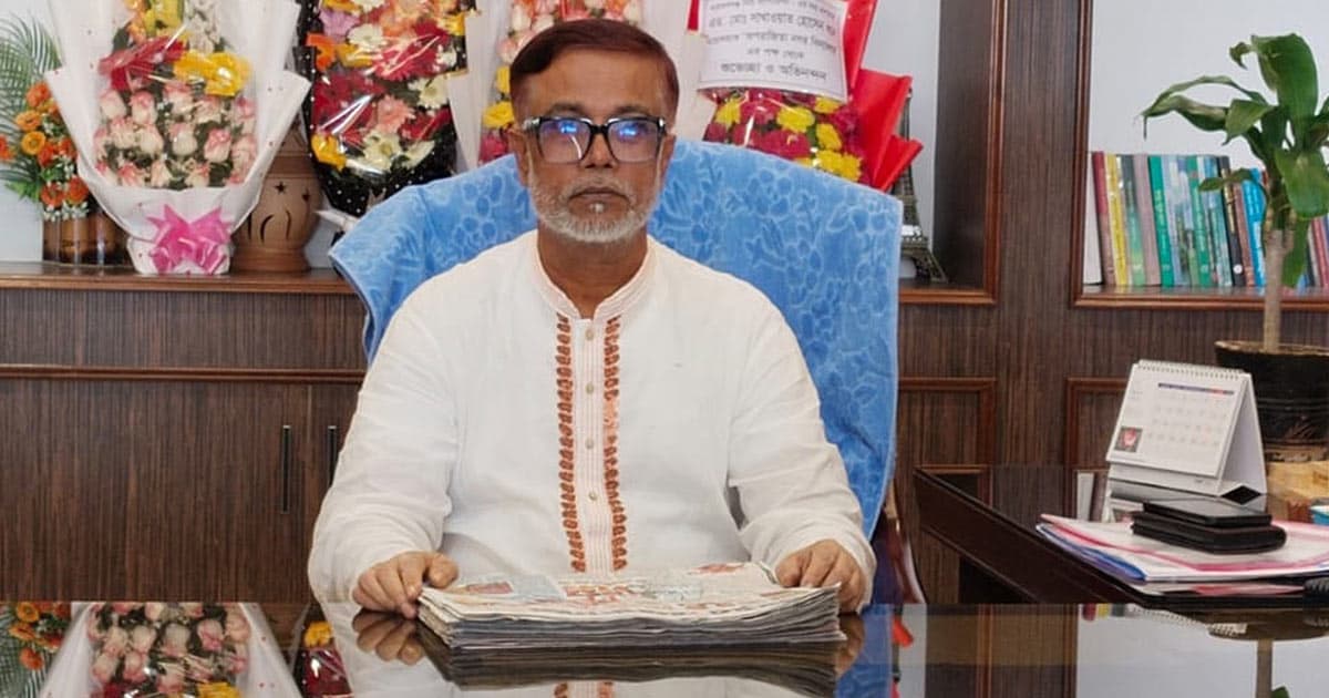 নাসিক প্রশাসক সাখাওয়াতের ঈদ শুভেচ্ছা