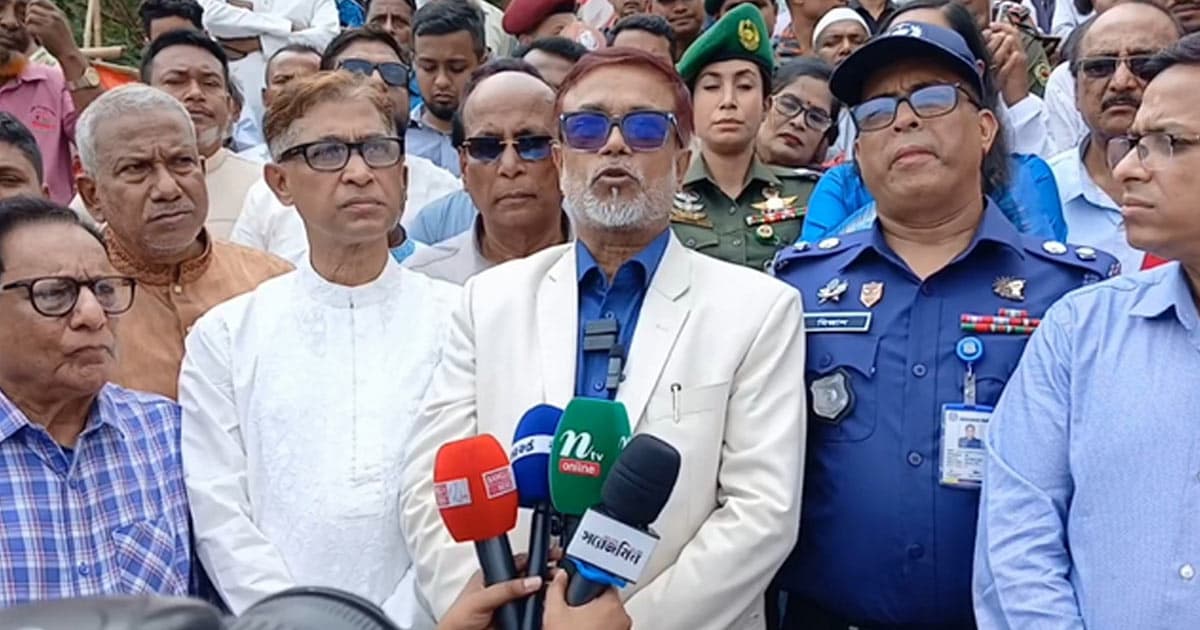 মহাঅষ্টমীর স্নানোৎসব: প্রস্তুতি পরিদর্শনে প্রশাসন