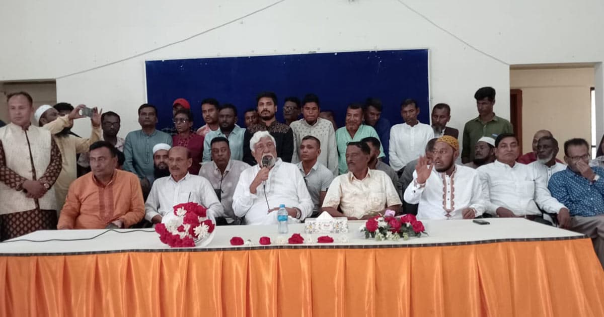 আ.লীগ আমাদের শত্রু নয়, তাদের সাথে কোনো দুরত্ব নেই: নাছির উদ্দীন