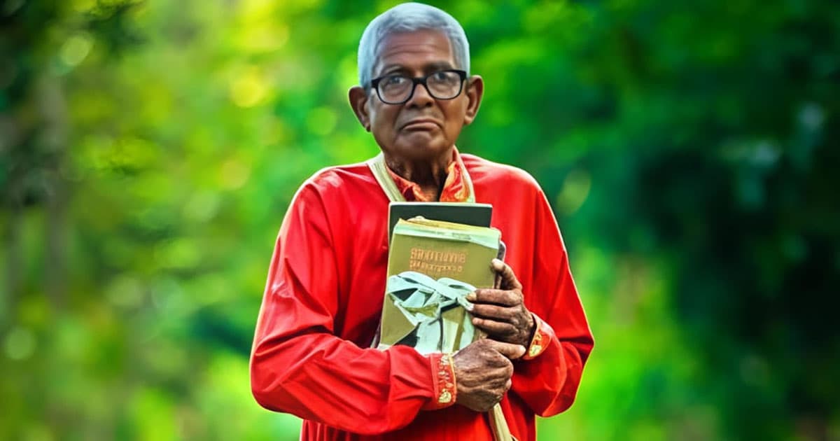 পলান সরকার: আলোর ফেরিওয়ালা