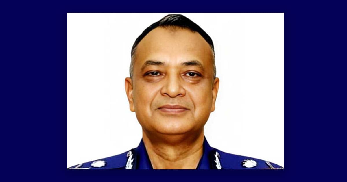 র‌্যাবে নতুন ডিজি আহসান হাবীব