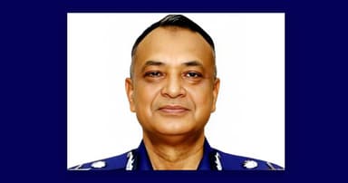 র‌্যাবে নতুন ডিজি আহসান হাবীব