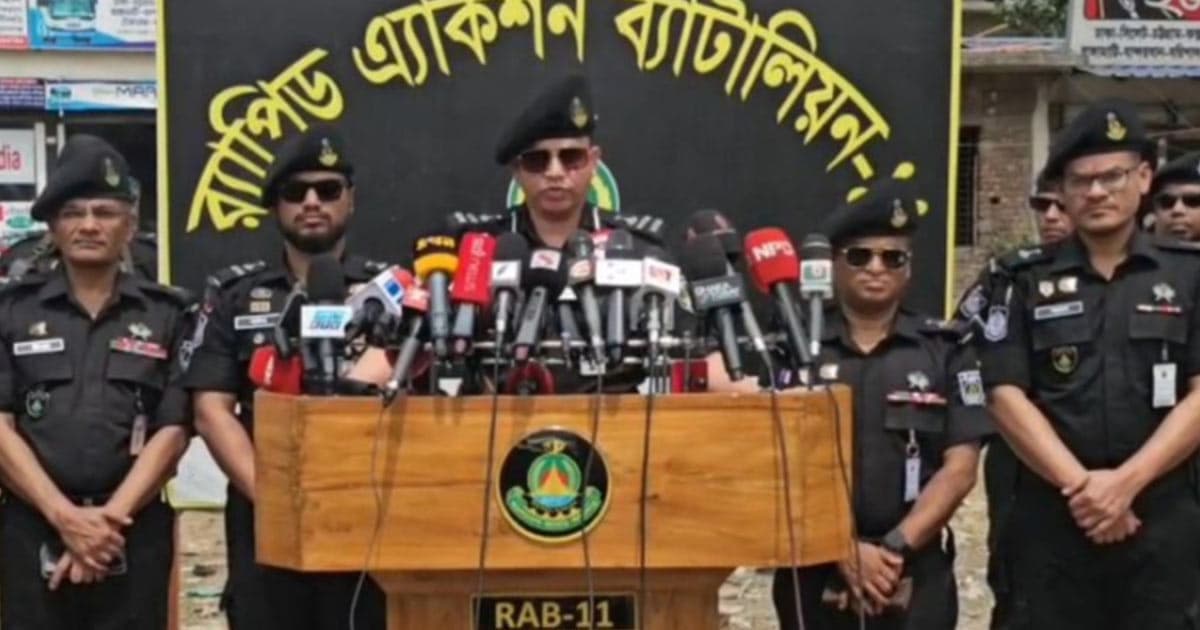 ঈদ উপলক্ষে নিরাপত্তা জোরদার করা হয়েছে: র‌্যাব অধিনায়ক