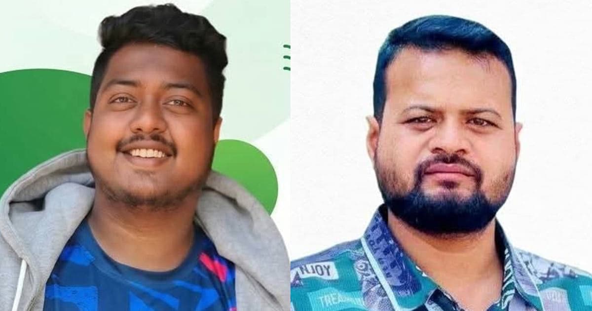 কলেজ শিক্ষককে মারধরের অভিযোগে ছাত্রদলের ২ নেতা গ্রেপ্তার