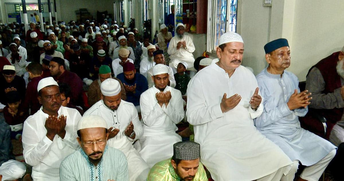 রাজশাহীতে ঈদ উদযাপন, শান্তি ও ভ্রাতৃত্বের বার্তা