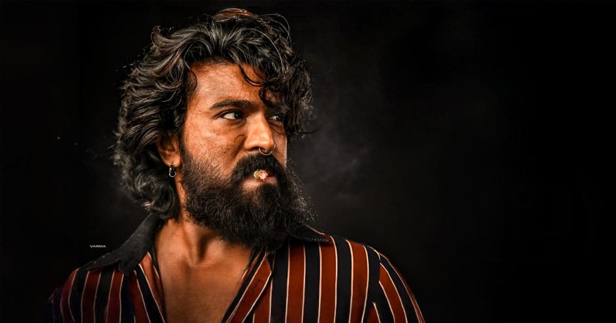 শুটিং সেটে আহত রাম চরণ