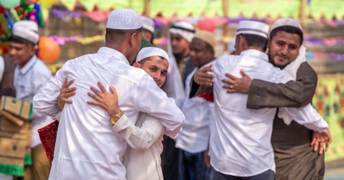 কক্সবাজারে বন্দি জীবন, রোহিঙ্গাদের নীরব কান্না