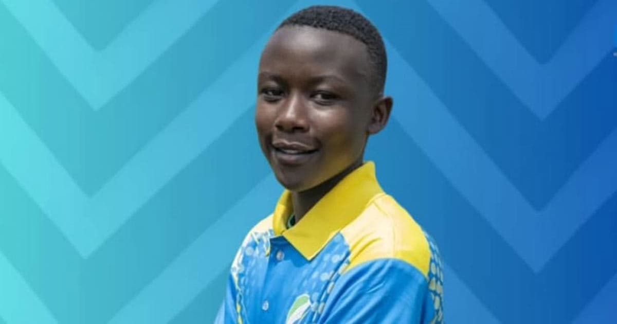 ৩০ বছর পর আফ্রিদির রেকর্ড ভাঙলেন উতাগাশিমানিন্দে