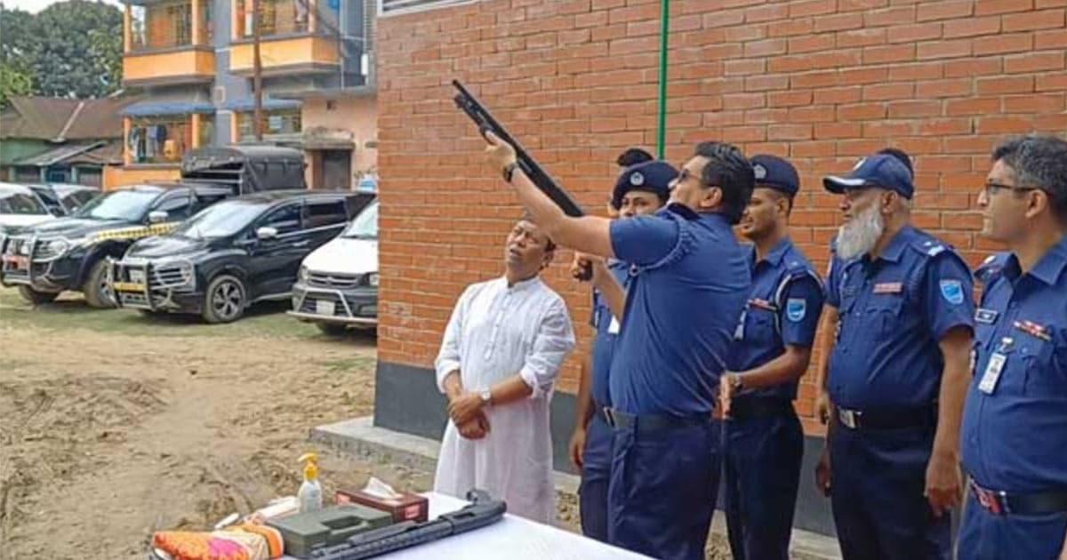 শোলাকিয়ায় ঈদ জামাতের আগে গুলির আওয়াজ, কেন ও কীভাবে প্রচলিত হলো?