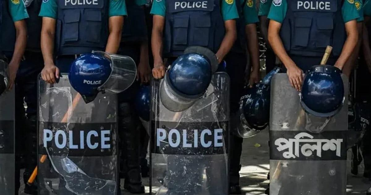 সিলেটে পুলিশের অভিযানে গ্রেপ্তার ৭১