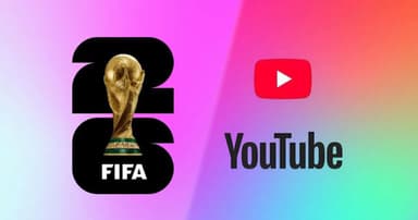 ইউটিউব ও ফিফার বিশ্বকাপ চুক্তি