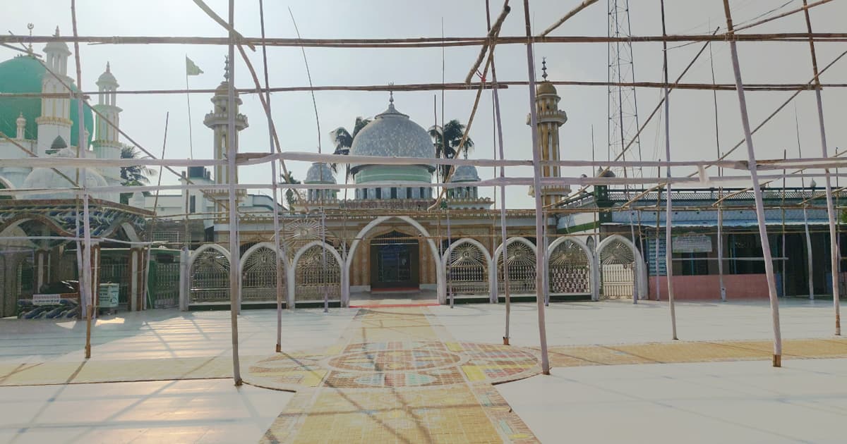 সৌদির সঙ্গে মিল রেখে শরীয়তপুরের ৫০ গ্রামে ঈদ কাল