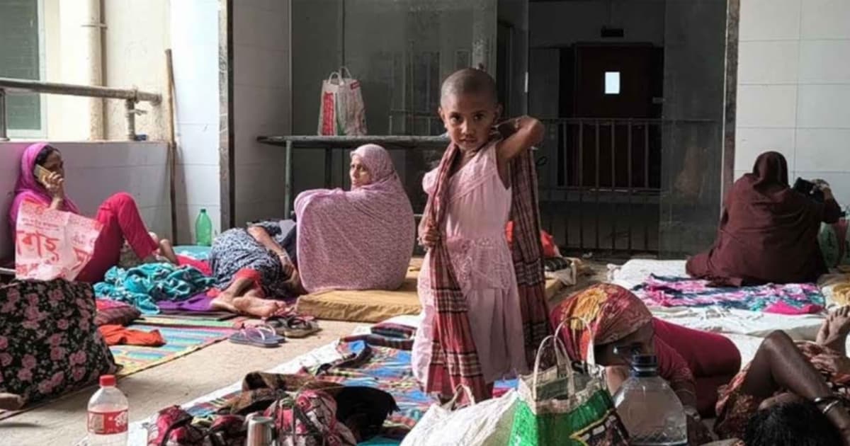 নাটোরে ১৩ শিশুর শরীরে হাম শনাক্ত