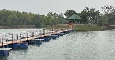 ঈদে পর্যটক বরণে প্রস্তুত গারো পাহাড়ের পর্যটনকেন্দ্রগুলো