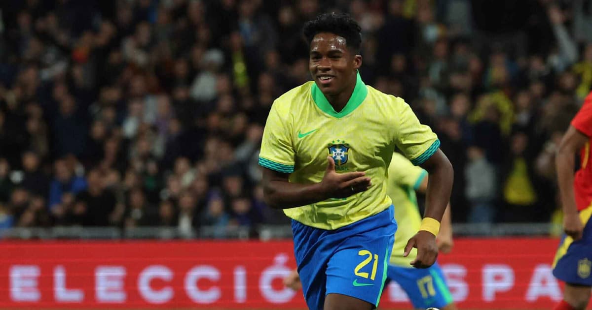 ব্রাজিল দলে নেই নেইমার, ফিরলেন এনড্রিক