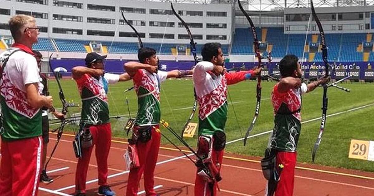 রাতে থাইল্যান্ড যাচ্ছে বাংলাদেশ আর্চারি দল