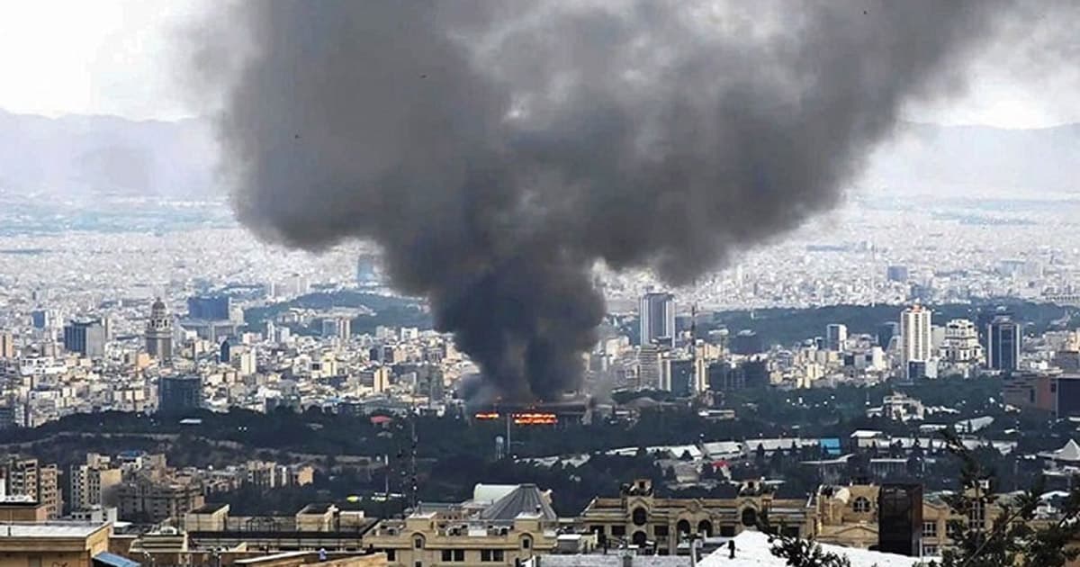 মধ্যপ্রাচ্যে সর্ববৃহৎ মার্কিন সামরিক ঘাঁটিতে ইরানের হামলা