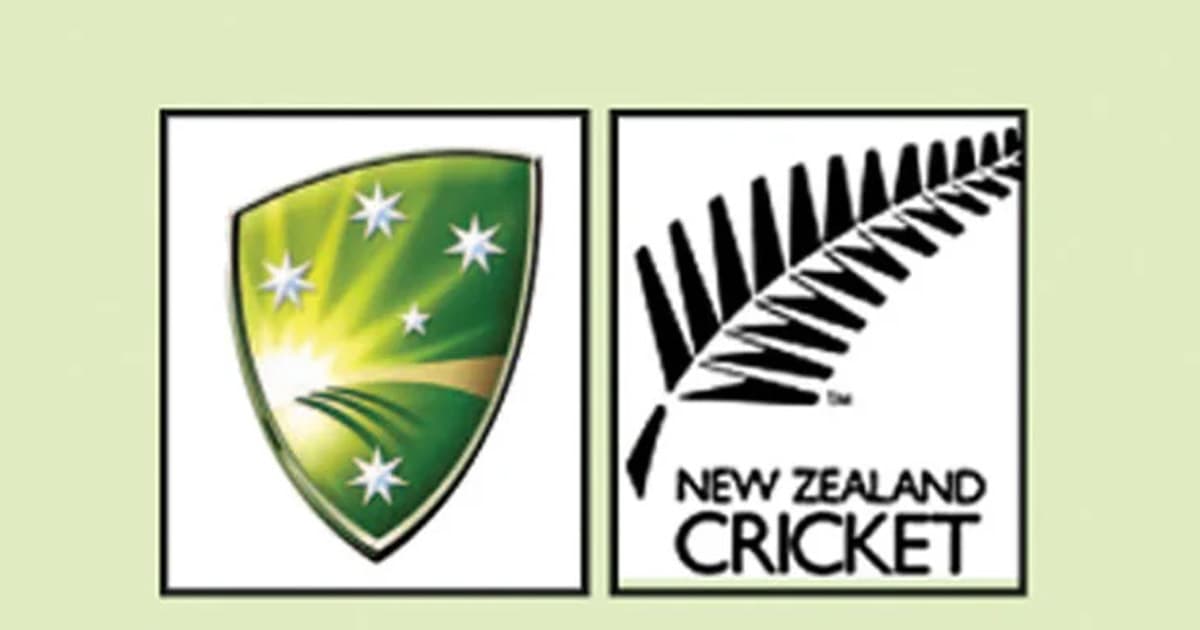 চার ম্যাচের টেস্ট সিরিজ খেলবে অস্ট্রেলিয়া ও নিউজিল্যান্ড