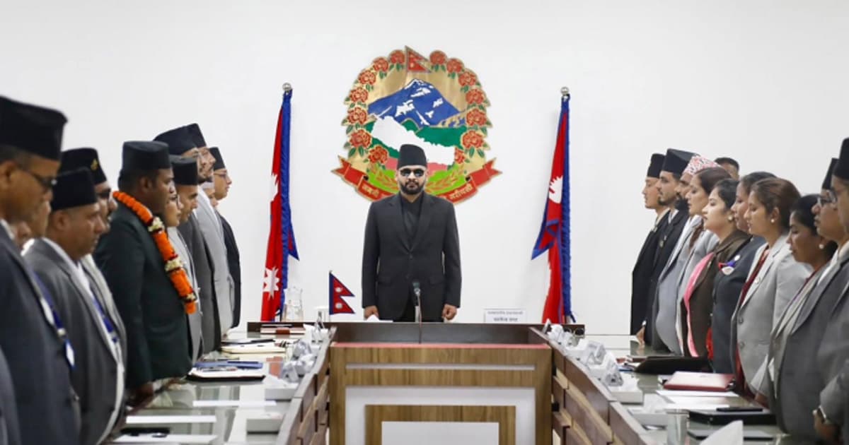 নেপালের শিক্ষাঙ্গনে নিষিদ্ধ হচ্ছে রাজনীতি