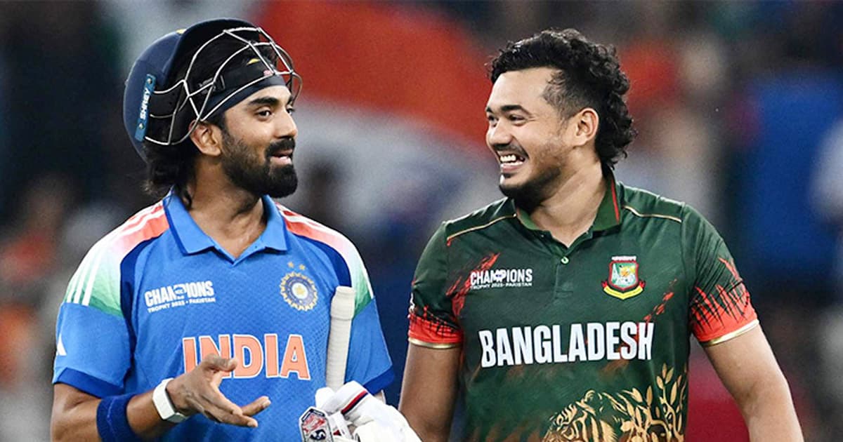 বাংলাদেশে আসছে ভারত