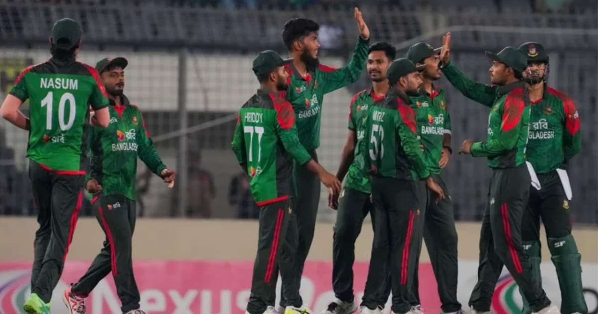 পাকিস্তান সিরিজের জন্য দল ঘোষণা বিসিবির