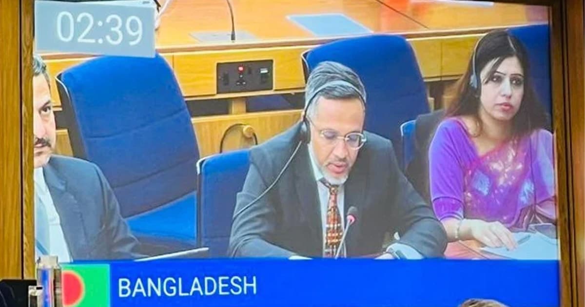 আইএমও’র বিশেষ অধিবেশনে বাংলাদেশ