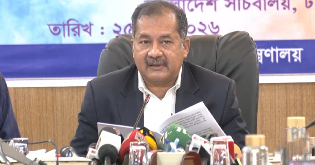 জ্বালানির মূল্য বাড়ানোর কোনো পরিকল্পনা নেই: তথ্যমন্ত্রী