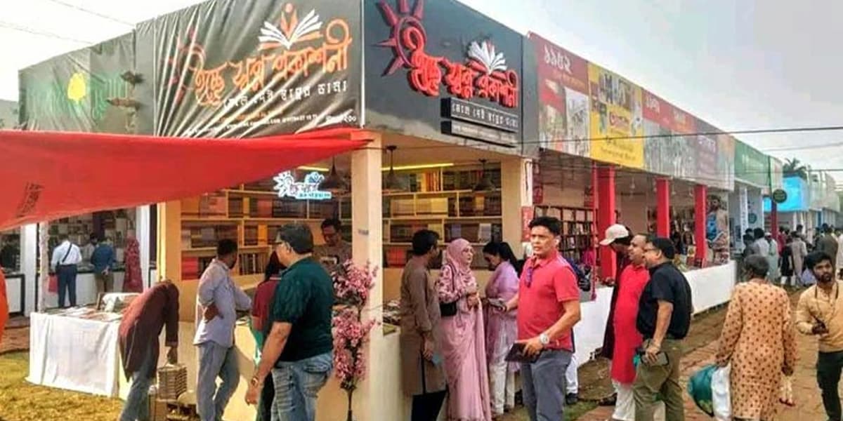 হতাশা কাটেনি প্রকাশকদের, নেই আশার আলো