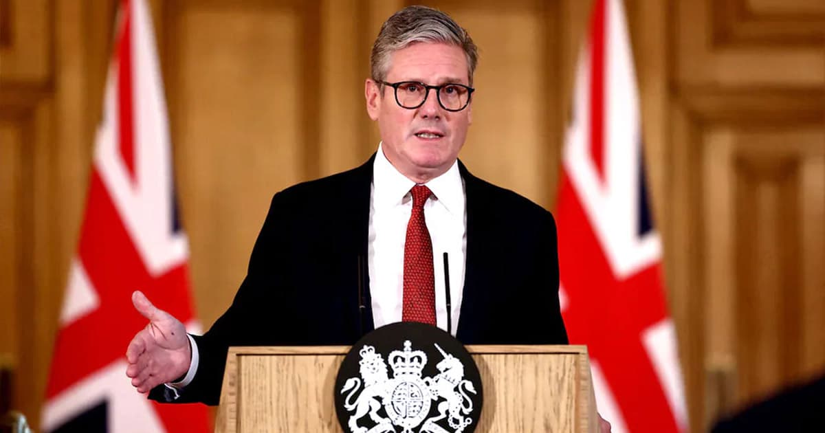 ইরান যুদ্ধে যুক্তরাজ্য কোনো সেনা পাঠাবে না: ব্রিটিশ প্রধানমন্ত্রী