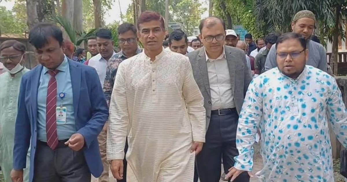 বিগত সরকার দেশের চিকিৎসা সেবা অনেক পিছিয়ে দিয়েছে : পানি সম্পদ প্রতিমন্ত্রী