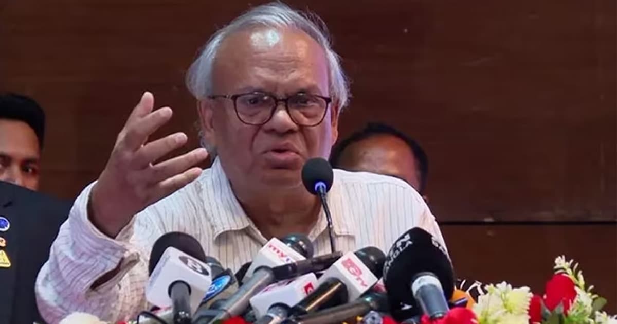 ফ্যাসিবাদ কায়েমের ইতিহাস বিএনপির নেই: রিজভী