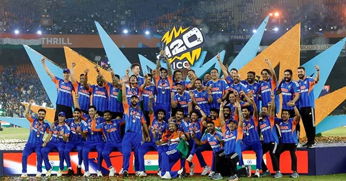 বিশ্বকাপের সেরা একাদশ ঘোষণা আইসিসির