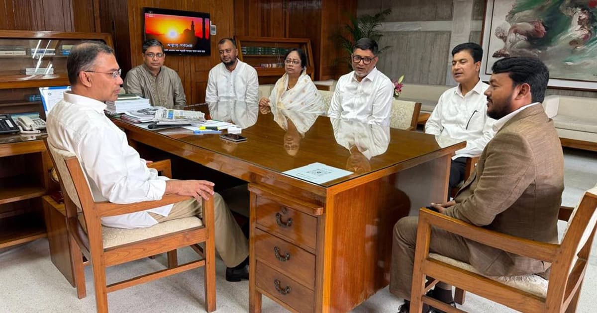 আরও ৫ সিটি করপোরেশনে নতুন প্রশাসক নিয়োগ