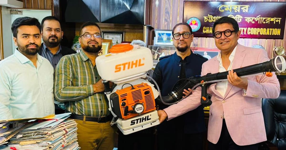 মশক নিধনে চসিকের ক্রাশ প্রোগ্রাম শুরু