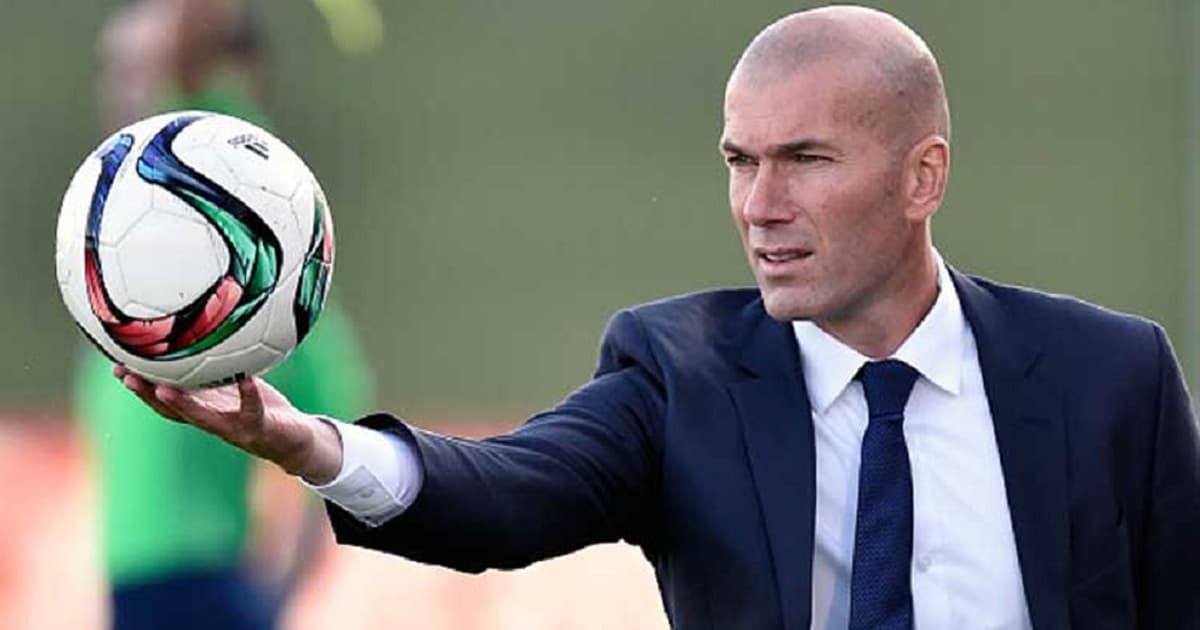 ফ্রান্সের দায়িত্ব নিচ্ছেন জিদান!