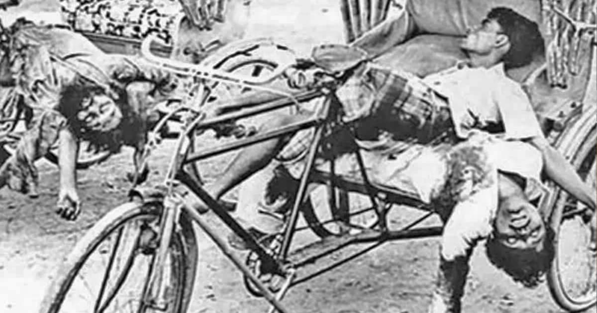 নৃশংস গণহত্যার ‘কালরাত’ আজ