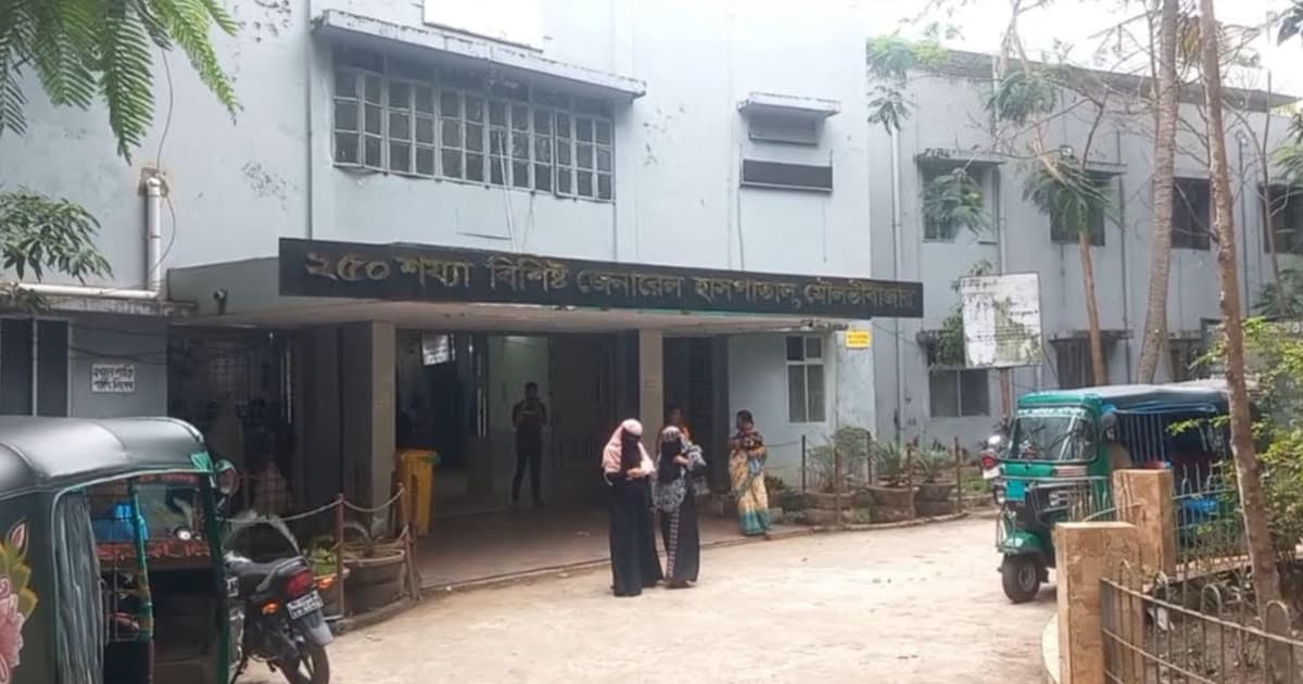 মৌলভীবাজারে হামের আশঙ্কা, পজিটিভ ৬