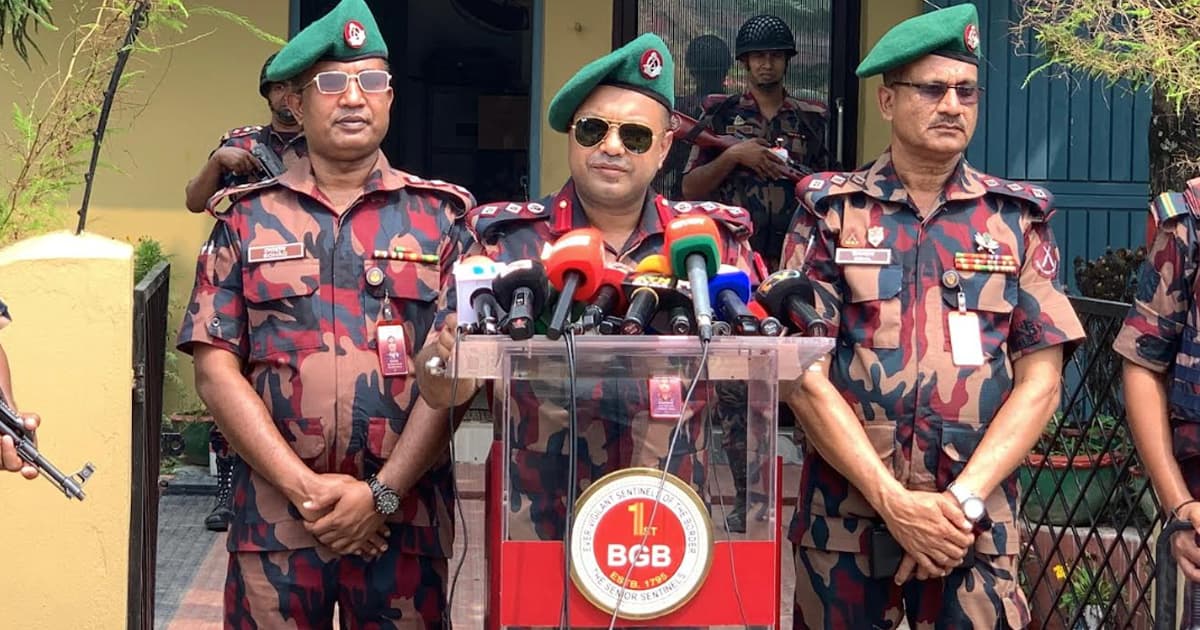 রাজশাহীতে জ্বালানি তেলের পাচার রোধে বিজিবি মোতায়েন