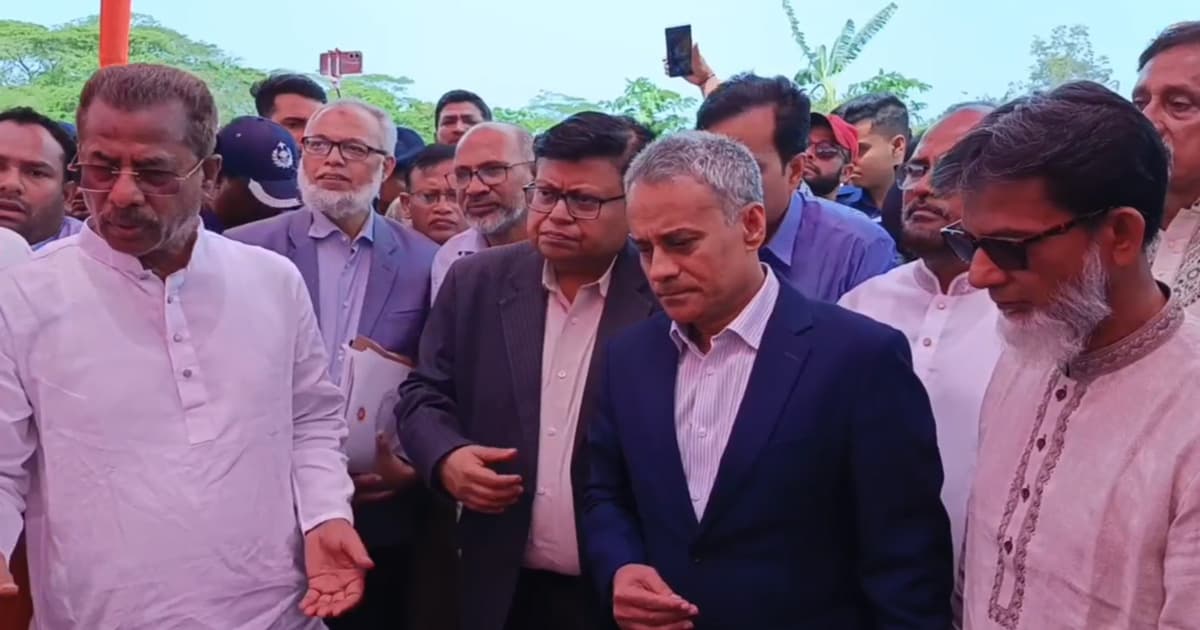 ঢাকা-বরিশাল মহাসড়ক সম্প্রসারণের পরিকল্পনা সরকারের: সেতুমন্ত্রী