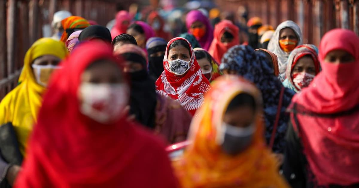 ক্ষমতা-সমতায় পিছিয়ে নারী